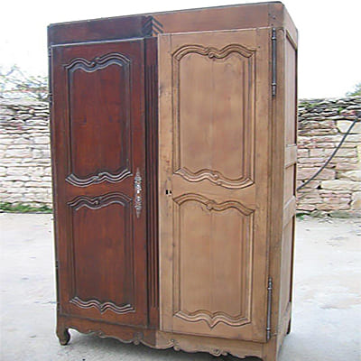 decapage chimique armoire