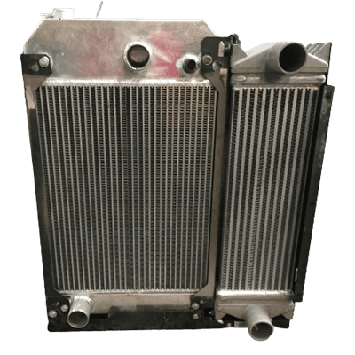 radiateur industriel