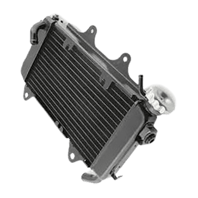 radiateur moto KTM